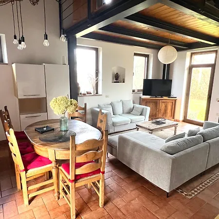 Dom wakacyjny Casa Jasmine By Lisetta Migiana